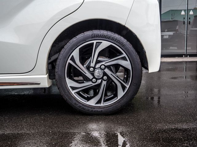 Daihatsu MOVE CUSTOM 2018-03 187577-13