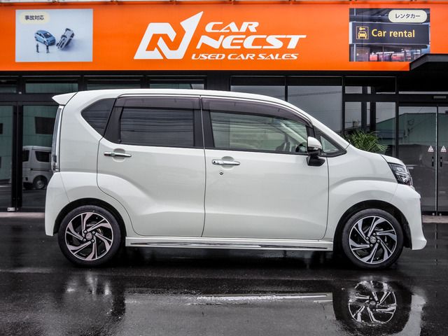 Daihatsu MOVE CUSTOM 2018-03 187577-9