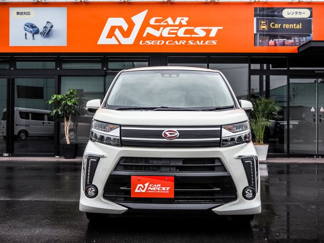 Daihatsu MOVE CUSTOM 2018-03 187577-8