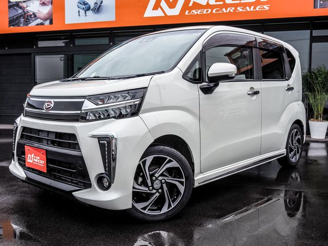 Daihatsu MOVE CUSTOM 2018-03 187577-3