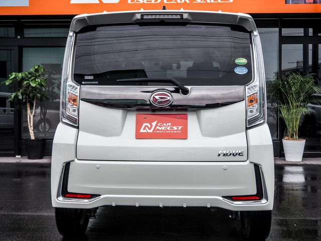 Daihatsu MOVE CUSTOM 2018-03 187577-17