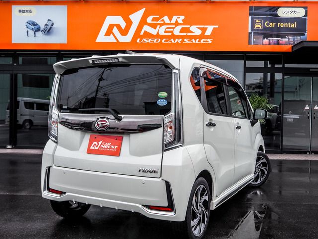 Daihatsu MOVE CUSTOM 2018-03 187577-2