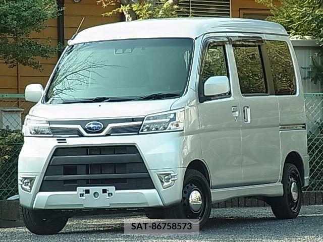 Subaru DIAS WAGON 2018-05 240010-0