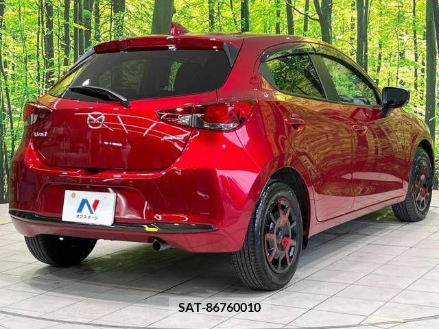 Mazda MAZDA2 2023-09 302003-17