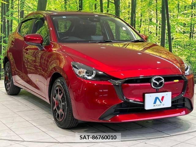 Mazda MAZDA2 2023-09 302003-16