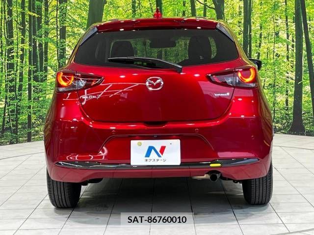Mazda MAZDA2 2023-09 302003-15