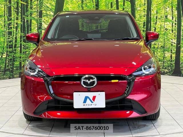 Mazda MAZDA2 2023-09 302003-14