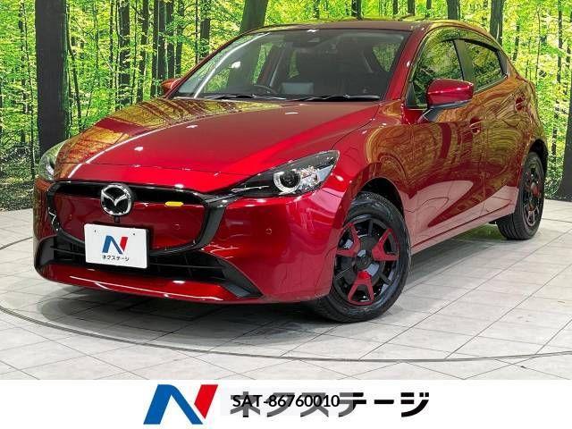 Mazda MAZDA2 2023-09 302003-0