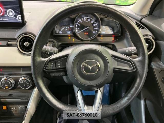 Mazda MAZDA2 2023-09 302003-12
