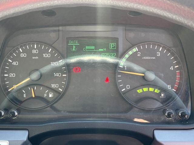 Mitsubishi CANTER 2016-06 20636-20