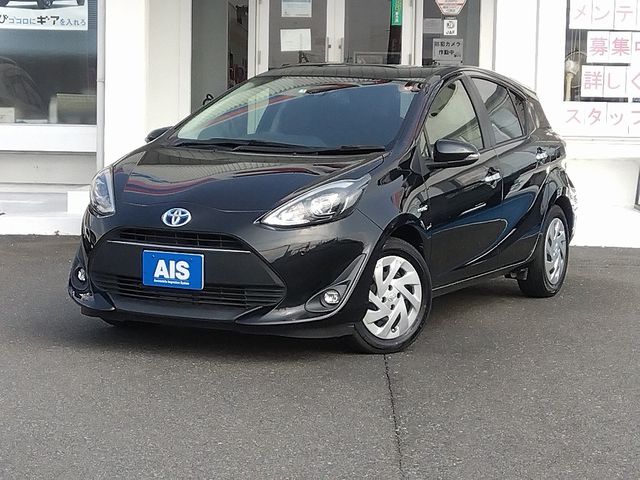 Toyota AQUA 2019-01 21049-0