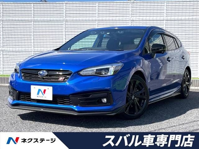 Subaru IMPREZA 2021-08 24509-0