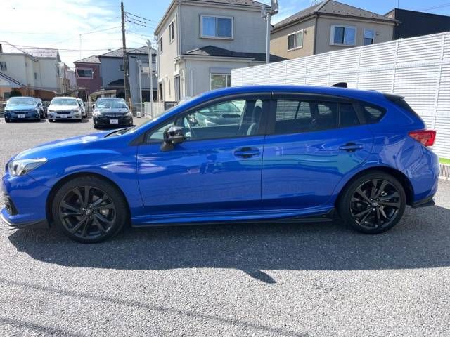 Subaru IMPREZA 2021-08 24509-17