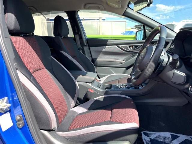 Subaru IMPREZA 2021-08 24509-12