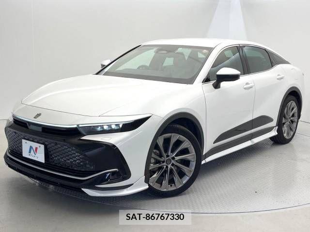 Toyota CROWN 2022-11 396119-16