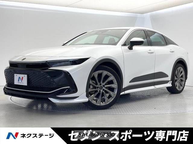 Toyota CROWN 2022-11 396119-0
