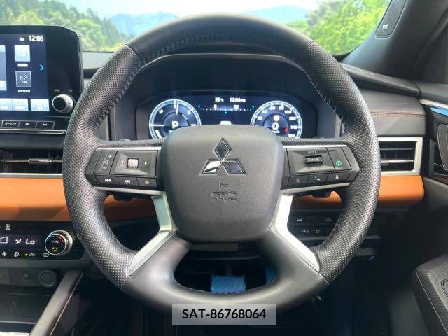 Mitsubishi OUTLANDER PHEV 2022-03 393164-12