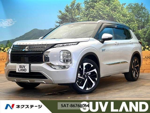 Mitsubishi OUTLANDER PHEV 2022-03 393164-0