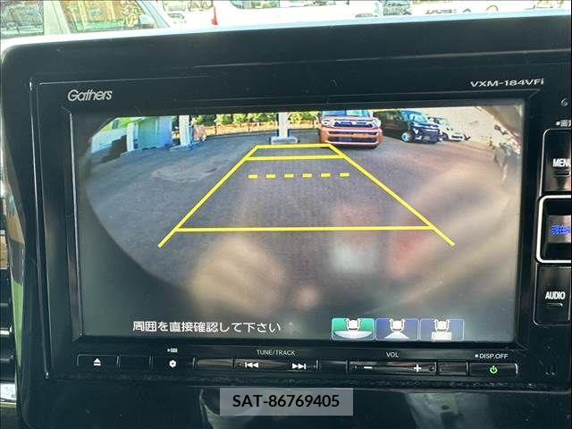 Honda N BOX CUSTOM 2017-11 252596-22