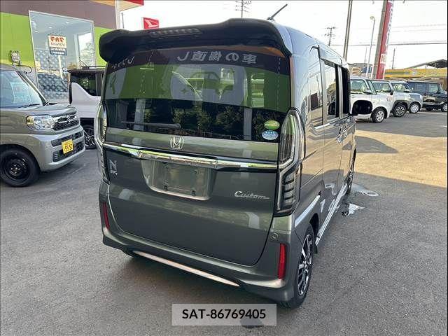 Honda N BOX CUSTOM 2017-11 252596-6