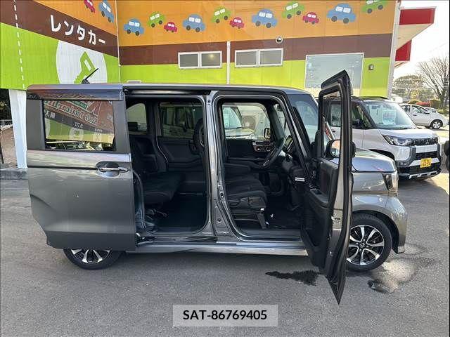 Honda N BOX CUSTOM 2017-11 252596-5