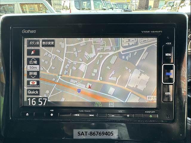 Honda N BOX CUSTOM 2017-11 252596-20