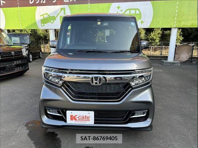 Honda N BOX CUSTOM 2017-11 252596-1