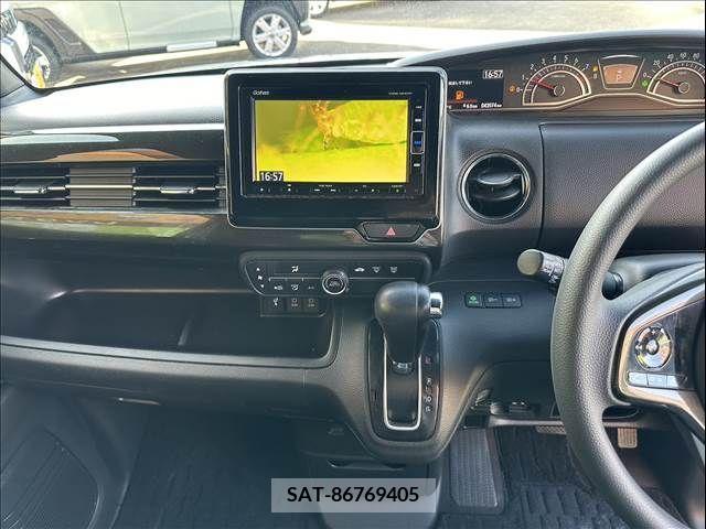 Honda N BOX CUSTOM 2017-11 252596-17