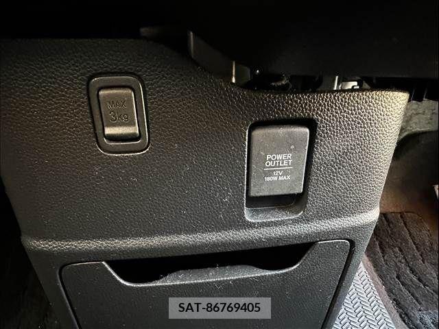 Honda N BOX CUSTOM 2017-11 252596-26