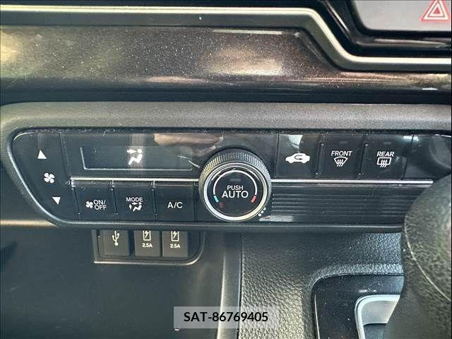 Honda N BOX CUSTOM 2017-11 252596-25
