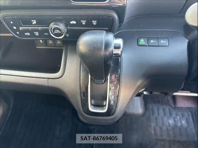 Honda N BOX CUSTOM 2017-11 252596-24
