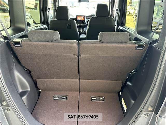 Honda N BOX CUSTOM 2017-11 252596-9