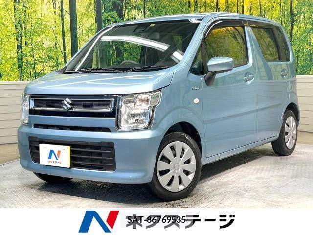 Suzuki WAGON R 2019-06 253335-0