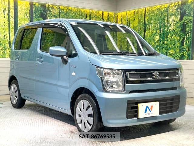Suzuki WAGON R 2019-06 253335-16