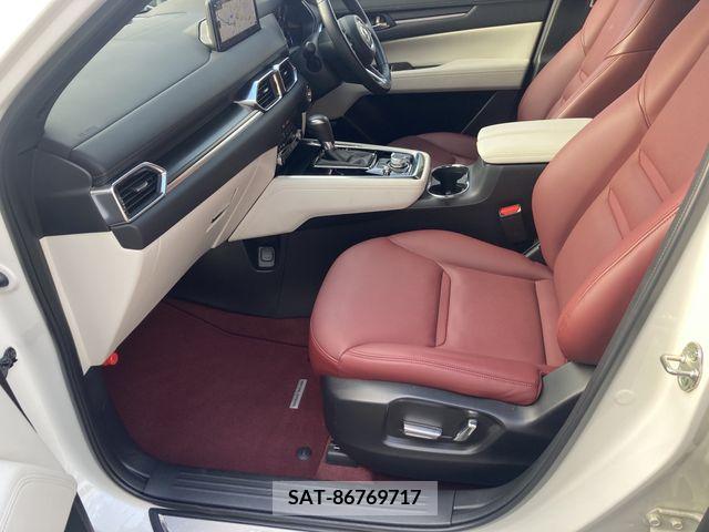 Mazda CX-8 2021-06 308611-7