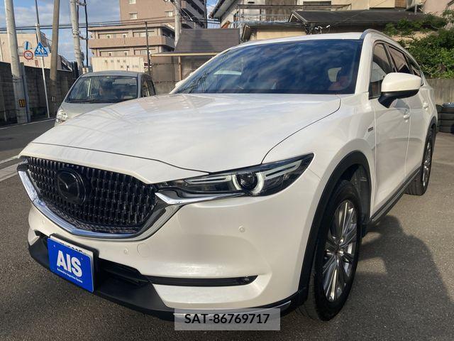 Mazda CX-8 2021-06 308611-0