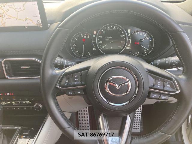 Mazda CX-8 2021-06 308611-16