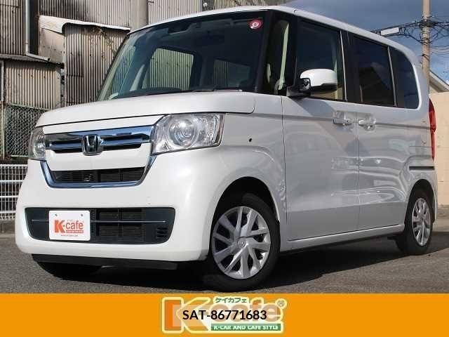 Honda N BOX 2021-07 351350-0