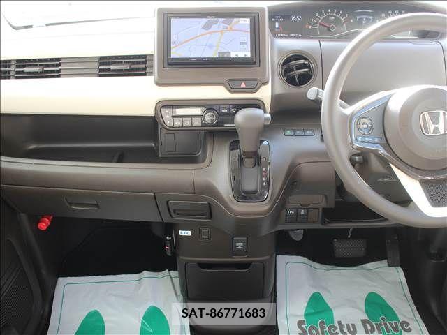 Honda N BOX 2021-07 351350-18