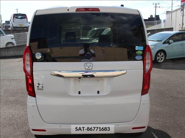 Honda N BOX 2021-07 351350-3