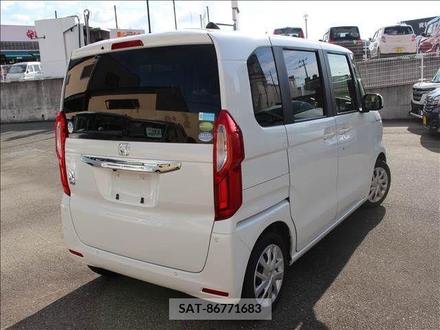 Honda N BOX 2021-07 351350-2