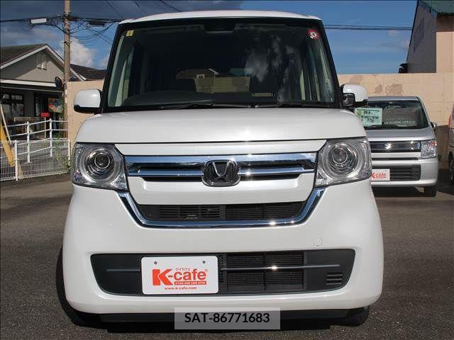 Honda N BOX 2021-07 351350-1