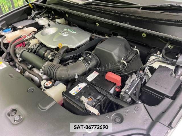 Toyota HARRIER 2019-02 349406-18