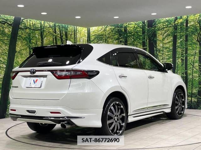 Toyota HARRIER 2019-02 349406-17