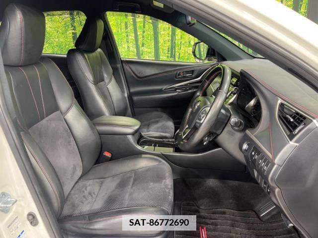 Toyota HARRIER 2019-02 349406-8
