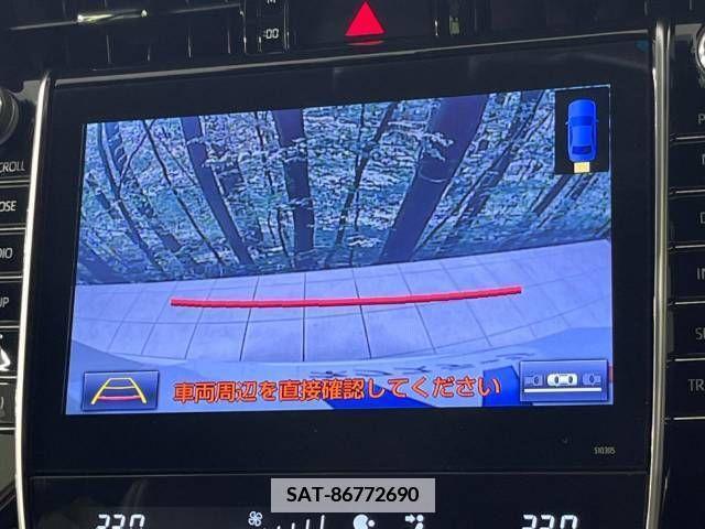 Toyota HARRIER 2019-02 349406-7