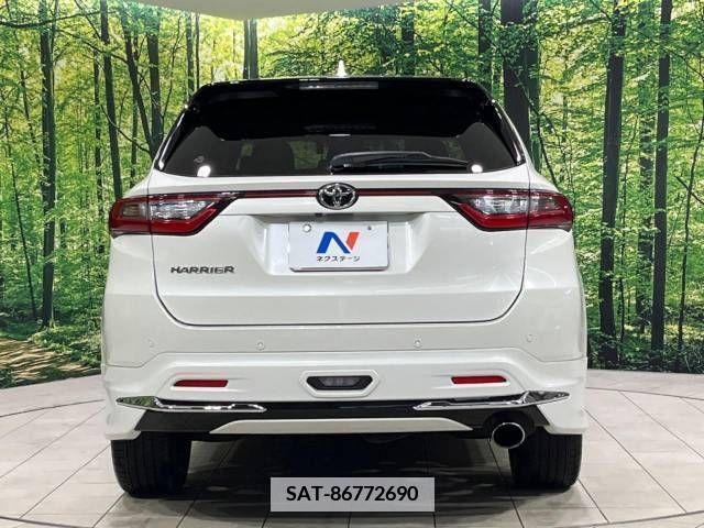 Toyota HARRIER 2019-02 349406-15