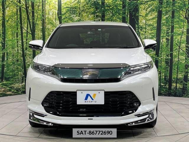 Toyota HARRIER 2019-02 349406-14