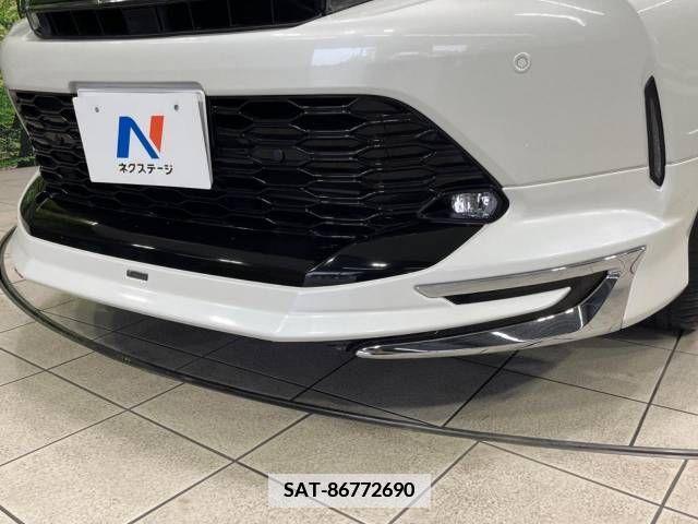Toyota HARRIER 2019-02 349406-2