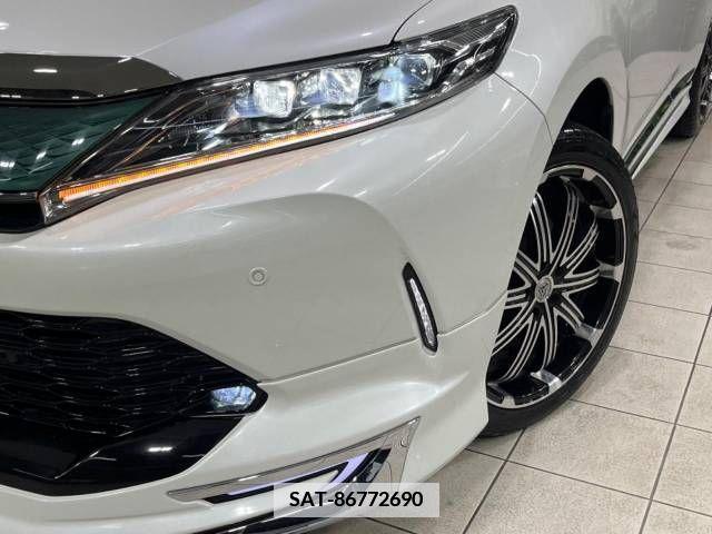 Toyota HARRIER 2019-02 349406-12